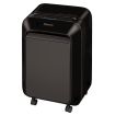 Fellowes LX211 Destructora de Papel Manual Microcorte - Destruye hasta 15 Hojas - 23L - Color Negro