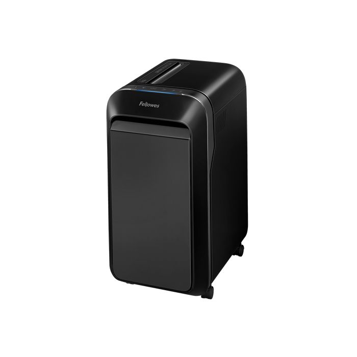 Fellowes LX220 Destructora de Papel Manual Mini-Corte - Destruye hasta 20 Hojas - 30L