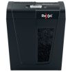 Rexel Secure X8 Destructora de Papel Manual Corte en Particulas - Destruye hasta 8 Hojas - 14L