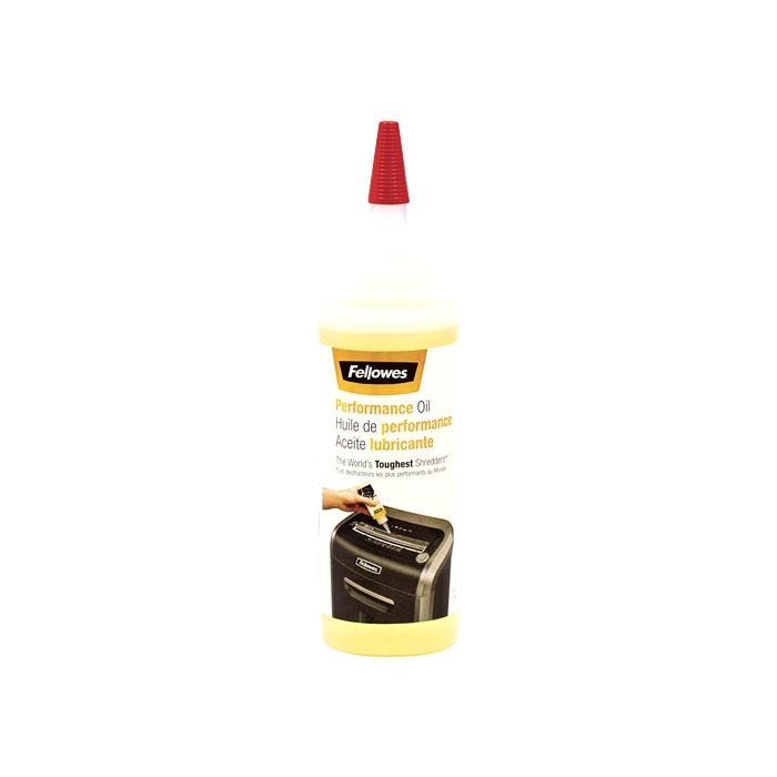 Fellowes Aceite para Cuchillas de Destructoras 120ml