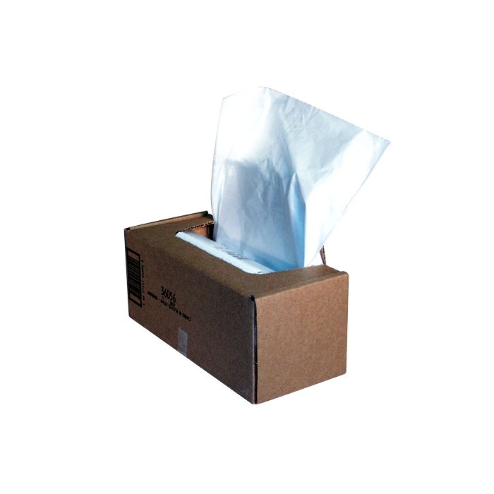 Fellowes Pack de 50 Bolsas de Residuos para Destructoras 75-85L