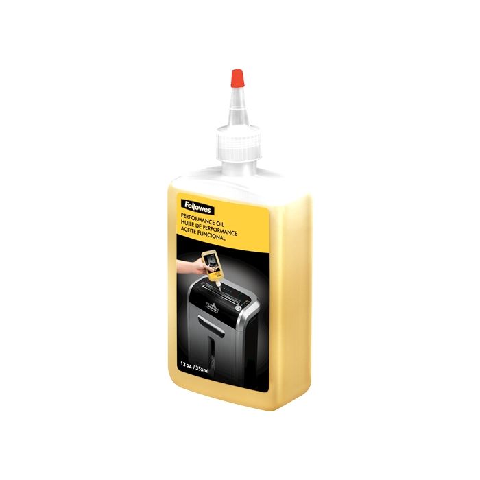 Fellowes Aceite para Cuchillas de Destructoras 355ml