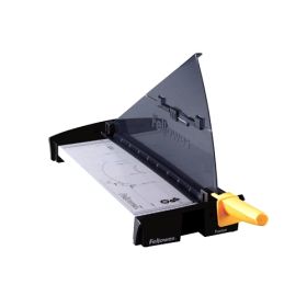 Fellowes Guillotina Fusion A3 - Recorta hasta 10 Hojas - Formato A3 - Cuchilla de Acero Inoxidable