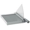 Leitz Precision Home Office A4 Guillotina de papel - Recorta hasta 10 Hojas - Formato A4 - Corte Acero Rectificado de Precision