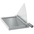 Leitz Precision Office A4+ Guillotina de papel - Recorta hasta 15 Hojas - Formato A4 - Corte Acero Rectificado de Precision