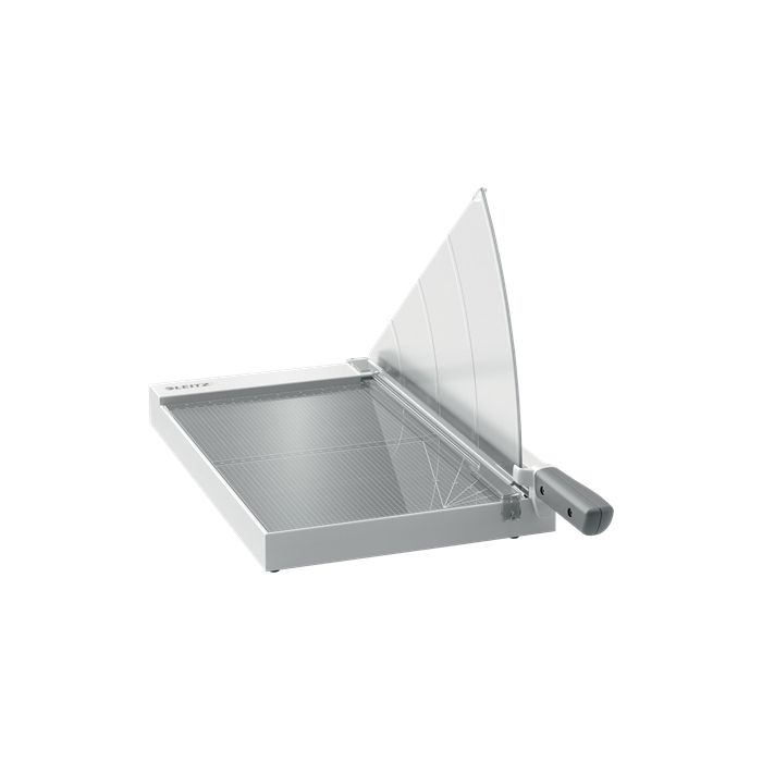 Leitz Precision Office A4+ Guillotina de papel - Recorta hasta 15 Hojas - Formato A4 - Corte Acero Rectificado de Precision