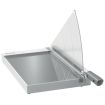 Leitz Precision Office A4+ Guillotina de papel - Recorta hasta 15 Hojas - Formato A4 - Corte Acero Rectificado de Precision