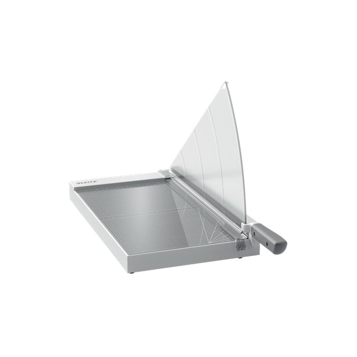 Leitz Precision Office A3 Guillotina de papel - Recorta hasta 15 Hojas - Formato A3 - Corte Acero Rectificado de Precision