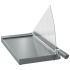 Leitz Precision Office Pro A3 Guillotina de papel - Recorta hasta 25 Hojas - Formato A3 - Corte Acero Rectificado de Precision