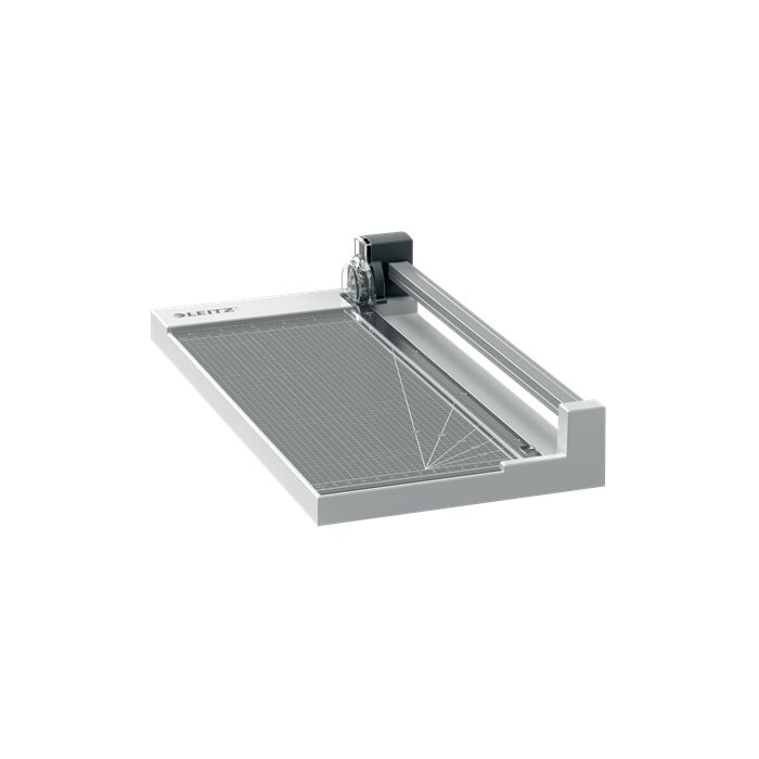 Leitz Precision Home Office A4 Cizalla de papel - Recorta hasta 10 Hojas - Formato A4 - Cuchilla Bypass