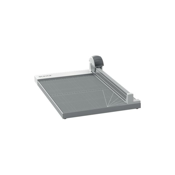 Leitz Precision Office A4+ Cizalla de papel - Recorta hasta 15 Hojas - Formato A4 - Cuchilla Giratoria