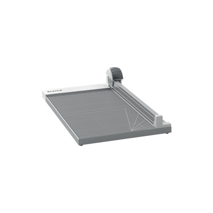 Leitz Precision Office A3 Cizalla de papel - Recorta hasta 15 Hojas - Formato A3 - Cuchilla Giratoria