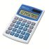 Ibico 082X Calculadora de Bolsillo - Teclas Grandes - Compacta - LCD de 10 Digitos - Funcion Margen de Beneficio