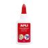 Apli Cola Blanca Liquida 40g - Aplicador de Punta - Libre de Solventes y No Toxica - Apto para uso Escolar