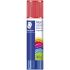 Staedtler Noris Barra de Pegamento 40gr - Sin Disolventes - Uso Escolar - Pega Papel, Cartulina, Tejido etc