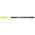 Edding 1200 Rotulador - Punta Redonda - Trazo entre 0.5 y 1 mm. - Tinta con Base de Agua - Color Amarillo