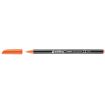 Edding 1200 Rotulador - Punta Redonda - Trazo entre 0.5 y 1 mm. - Tinta con Base de Agua - Color Naranja