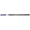 Edding 1200 Rotulador - Punta Redonda - Trazo entre 1 y 3 mm. - Tinta con Base de Agua - Color Violeta Metalizado