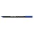 Edding 1300 Rotulador  - Punta Redonda - Trazo 2 mm. - Tinta con Base de Agua - Color Azul