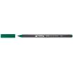 Edding 1300 Rotulador - Punta Redonda - Trazo 2 mm. - Tinta con Base de Agua - Color Verde