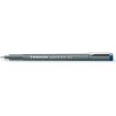 Staedtler Pigment Liner 308 Rotulador Calibrado - Trazo 0.5mm - Secado Rapido - Color Azul