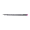 Staedtler Pigment Liner 308 Rotulador Calibrado - Trazo 0.5mm - Secado Rapido - Color Fucsia