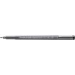 Staedtler Pigment Liner 308 Rotulador Calibrado - Trazo 0.3 - 2mm - Secado Rapido - Color Negro