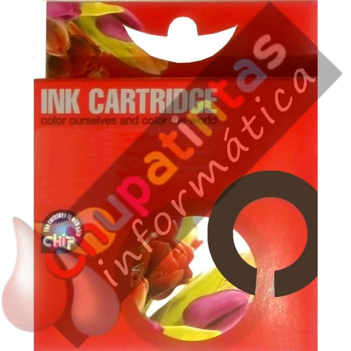 Epson T1291 Negro Cartucho de Tinta Genérico - Reemplaza C13T12914012-2