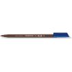 Staedtler Noris 326 Rotulador de Punta Fina - Trazo 1mm Aprox - Tina Base de Agua - Color Pardo Van Dyck