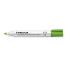 Staedtler Lumocolor 351 Rotulador para Pizarra - Punta Redonda - Trazo 2mm - Capuchon con Clip - Color Verde Lima