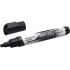 Bic Velleda Tank Marcador para Pizarra - Trazo 2.3mm - Punta Ojival - Tinta con Base de Alcohol - Borrado Optimo - Color Negro