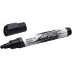 Bic Velleda Tank Marcador para Pizarra - Trazo 2.3mm - Punta Ojival - Tinta con Base de Alcohol - Borrado Optimo - Color Negro