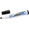 Bic Velleda 1701 ECOlutions Marcadores para Pizarra - Punta Redonda - Trazo de 1.5 mm - Tinta con Base de Alcohol - Ecologico - Borrado Optimo - Color Negro