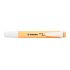 Stabilo Swing Cool Pastel Marcador Fluorescente - Cuerpo Plano - Punta Biselada - Trazo entre 1 y 4mm - Tinta con Base de Agua - Antisecado - Color Naranja Palido