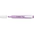Stabilo Swing Cool Pastel Marcador Fluorescente - Cuerpo Plano - Punta Biselada - Trazo entre 1 y 4mm - Tinta con Base de Agua - Color Brisa Violeta