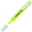 Stabilo Swing Cool Marcador Fluorescente - Cuerpo Plano - Punta Biselada - Trazo entre 1 y 4mm - Tinta con Base de Agua - Antisecado - Color Amarillo Fluorescente