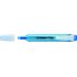 Stabilo Swing Cool Marcador Fluorescente - Cuerpo Plano - Punta Biselada - Trazo entre 1 y 4mm - Tinta con Base de Agua - Antisecado - Color Azul