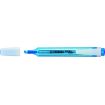 Stabilo Swing Cool Marcador Fluorescente - Cuerpo Plano - Punta Biselada - Trazo entre 1 y 4mm - Tinta con Base de Agua - Antisecado - Color Azul