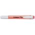 Stabilo Swing Cool Marcador Fluorescente - Cuerpo Plano - Punta Biselada - Trazo entre 1 y 4mm - Tinta con Base de Agua - Antisecado - Color Rojo