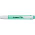 Stabilo Swing Cool Marcador Fluorescente - Cuerpo Plano - Punta Biselada - Trazo entre 1 y 4mm - Tinta con Base de Agua - Antisecado - Color Turquesa