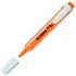 Stabilo Swing Cool Marcador Fluorescente - Cuerpo Plano - Punta Biselada - Trazo entre 1 y 4mm - Tinta con Base de Agua - Antisecado - Color Naranja