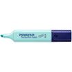 Staedtler Textsurfer Classic 364 Pastel Marcador Fluorescente - Punta Biselada - Trazo entre 1 - 5mm - Tinta con Base de Agua - Color Menta
