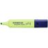 Staedtler Textsurfer Classic 364 Pastel Marcador Fluorescente - Punta Biselada - Trazo entre 1 - 5mm - Tinta con Base de Agua - Color Verde Lima