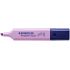 Staedtler Textsurfer Classic 364 Pastel Marcador Fluorescente - Punta Biselada - Trazo entre 1 - 5mm - Tinta con Base de Agua - Color Lavanda