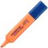 Staedtler Textsurfer Classic 364 Marcador Fluorescente - Punta Biselada - Trazo entre 1 - 5mm - Tinta con Base de Agua - Color Naranja