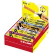 Stabilo Boss 70 Pack de 20 Recargas de 3ml para Marcador Fluorescente - Tinta con Base de Agua - Colores Surtidos