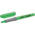 Bic Highlighter Grip Marcador Fluorescente - Tinta con Base de Agua - Punta Biselada - Trazo entre 1.60 y 3.30 mm - Color Verde
