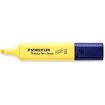 Staedtler Textsurfer Classic 364 Pastel Marcador Fluorescente - Punta Biselada - Trazo entre 1 - 5mm - Tinta con Base de Agua - Color Amarillo Girasol