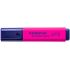 Staedtler Textsurfer Classic 364 Marcador Fluorescente - Punta Biselada 1 - 5mm Aprox - Secado Rapido - Color Magenta
