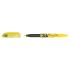 Pilot Rotulador fluorescente borrable Frixion Light - Punta de fibra biselada - Trazo de 1mm / 3.5mm - Color Amarillo